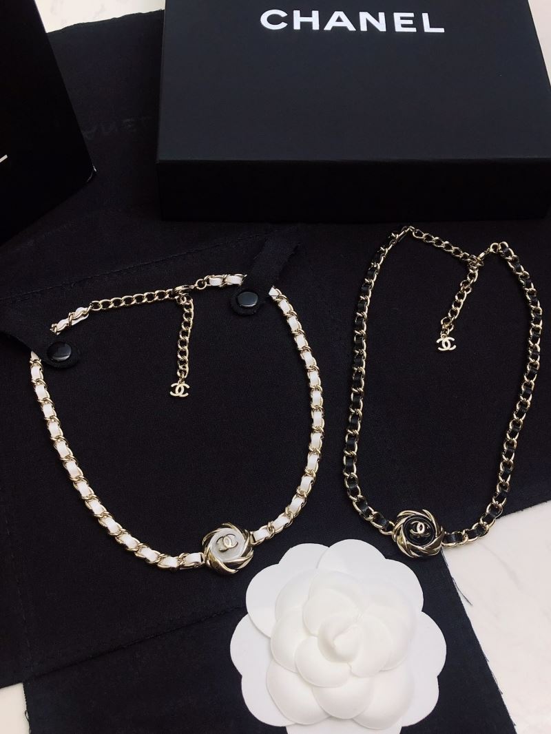Ch**el necklaces